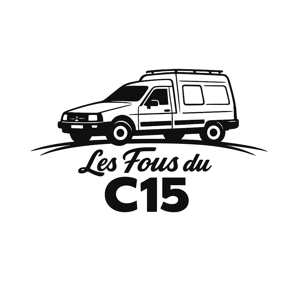 Logo Les fous du C15